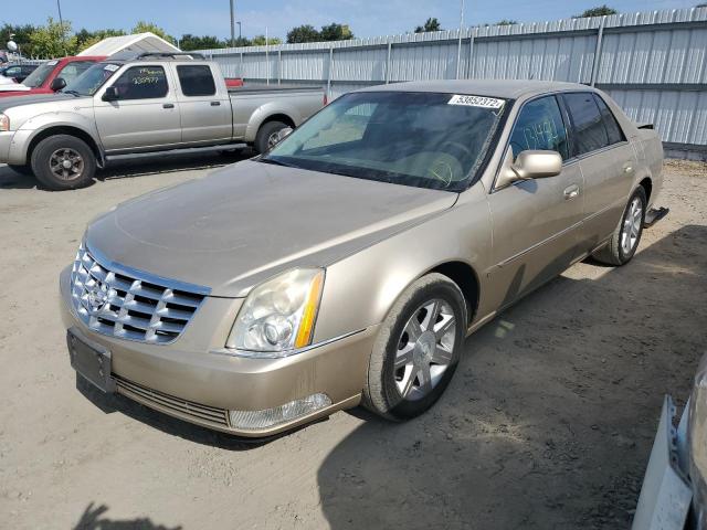 Photo 2 from auction – 2006 CADILLAC DTS with VIN 1G6KD57Y26U187414