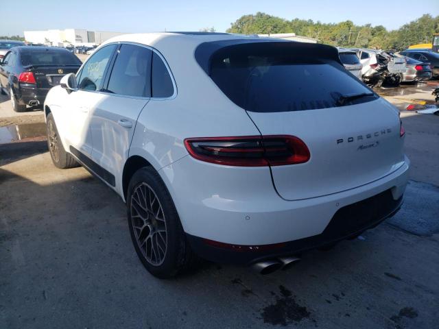 Photo 3 from auction – 2018 PORSCHE MACAN S with VIN WP1AB2A55JLB37728