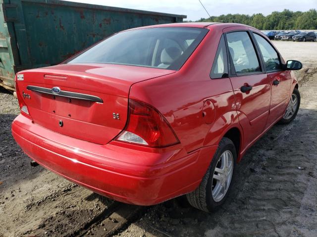 Photo 4 from auction – 2004 FORD FOCUS SE C with VIN 1FAFP34374W127901