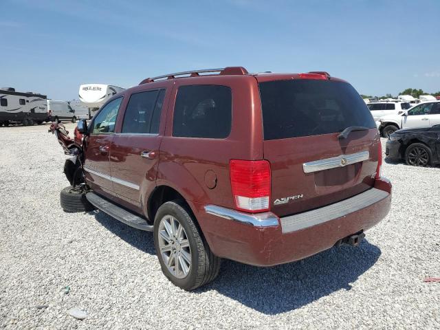 Photo 3 from auction – 2007 CHRYSLER ASPEN LIMI with VIN 1A8HW58267F578477