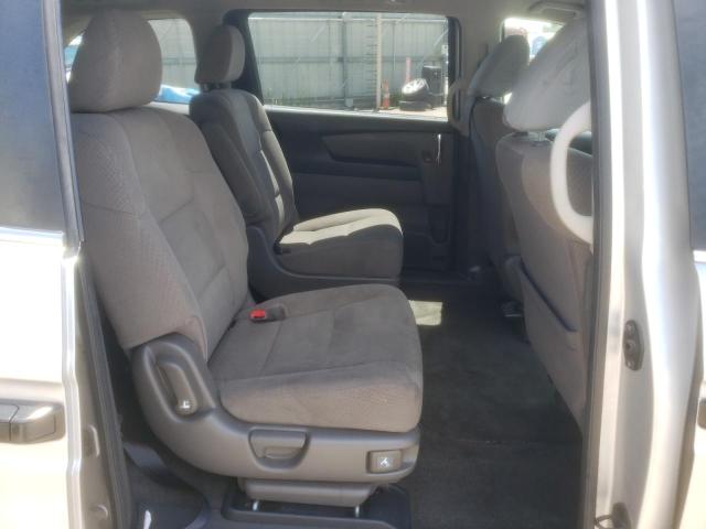 Photo 6 from auction – 2014 HONDA ODYSSEY LX with VIN 5FNRL5H28EB078214