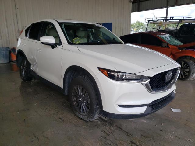 MAZDA CX-5 TOURI 2020 with VIN JM3KFACM6L0791190 - Photo from auction