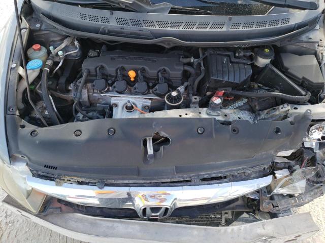 Photo 7 from auction – 2011 HONDA CIVIC VP with VIN 19XFA1F30BE028423