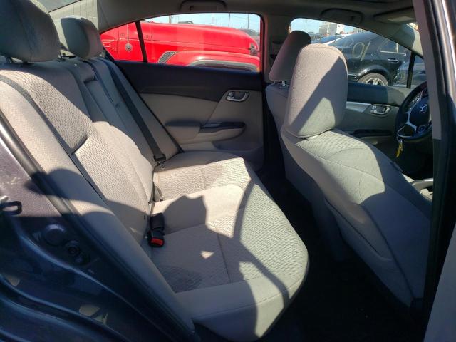 Photo 6 from auction – 2015 HONDA CIVIC EX with VIN 19XFB2F84FE279272