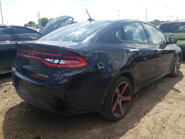 Photo 4 from auction – 2013 DODGE DART LIMIT with VIN 1C3CDFCA5DD178935