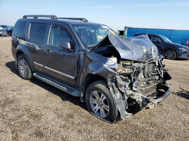 NISSAN PATHFINDER 2012 with VIN 5N1AR1NB8CC605652 - Photo from auction