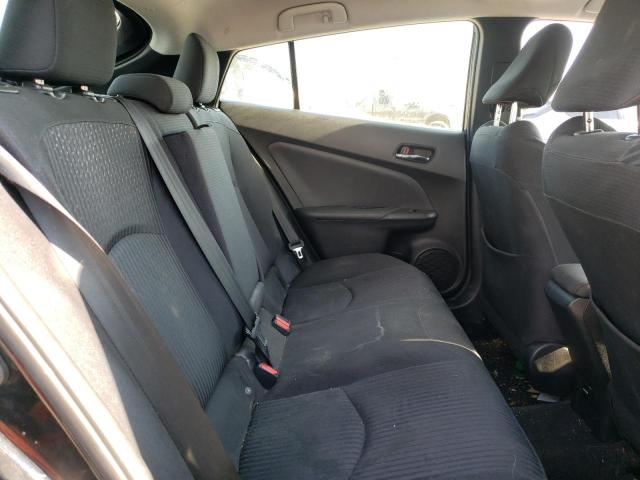 Photo 6 from auction – 2017 TOYOTA PRIUS with VIN JTDKARFUXH3054128