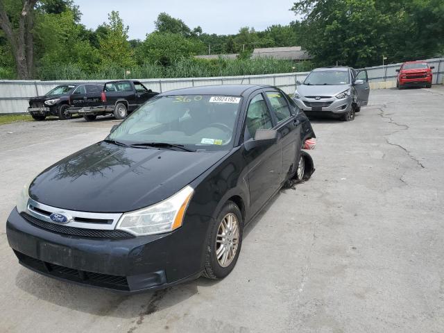 صورة رقم 2 من المزاد - 2011 FORD FOCUS مع VIN 1FAHP3FN1BW172692