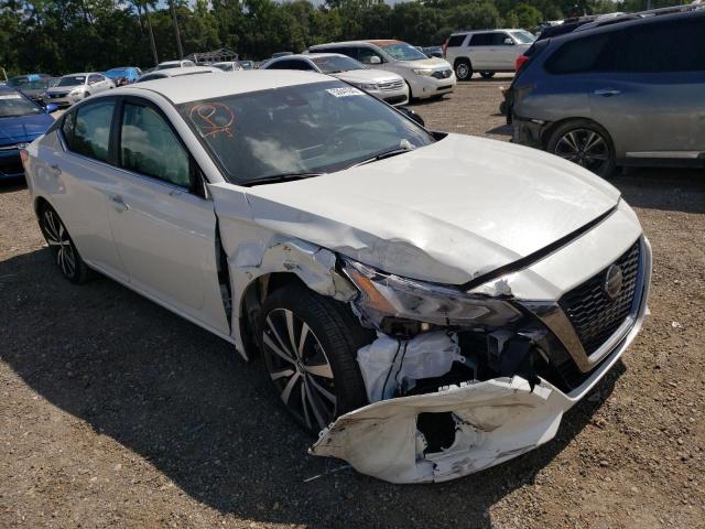NISSAN ALTIMA SR 2022 with VIN 1N4BL4CV7NN376158 - Photo from auction