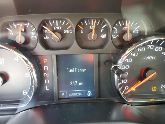 Photo 8 from auction – 2018 CHEVROLET SILVERADO with VIN 1GCVKPECXJZ329670