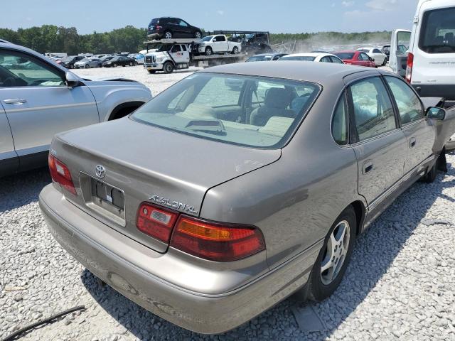 Photo 4 from auction – 1999 TOYOTA UK with VIN 4T1BF18B2XU341482