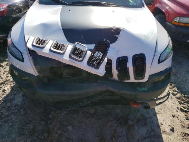 Photo 7 from auction – 2016 JEEP CHEROKEE T with VIN 1C4PJMBS2GW132735