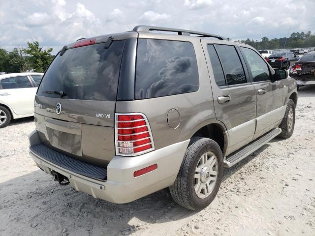 Photo 4 from auction – 2003 MERCURY MOUNTAINEE with VIN 4M2DU86WX3UJ01943