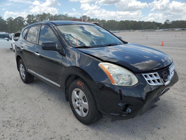 NISSAN ROGUE S 2012 with VIN JN8AS5MT1CW263118 - Photo from auction