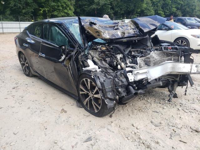 NISSAN MAXIMA 3.5 2016 with VIN 1N4AA6AP2GC405582 - Photo from auction