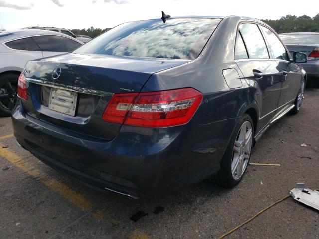 Photo 4 from auction – 2010 MERCEDES-BENZ E 350 with VIN WDDHF5GB2AA173915