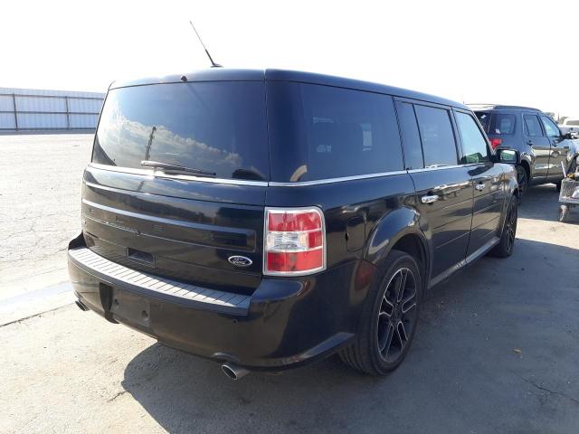 Photo 4 from auction – 2015 FORD FLEX SEL with VIN 2FMGK5C84FBA22075