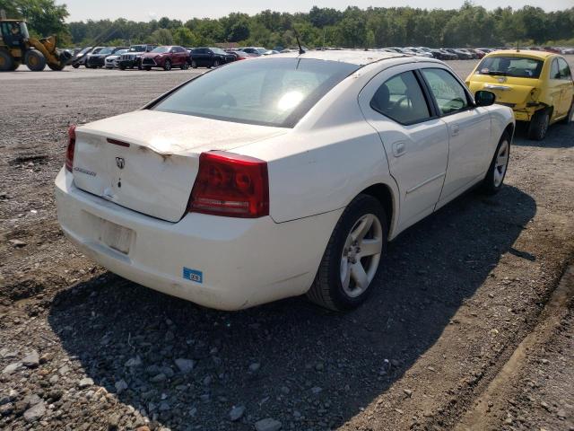 Photo 4 from auction – 2008 DODGE CHARGER with VIN 2B3KA43H88H135153