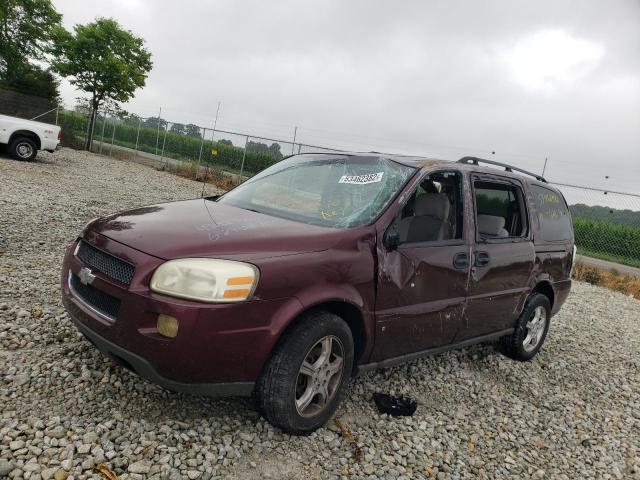 Photo 2 from auction – 2008 CHEVROLET UPLANDER L with VIN 1GNDV23138D175115