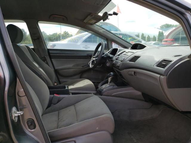 Photo 5 from auction – 2011 HONDA CIVIC VP with VIN 19XFA1F39BE035693