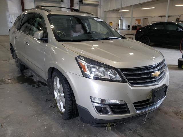 CHEVROLET TRAVERSE L 2016 with VIN 1GNKVJKD2GJ154558 - Photo from auction