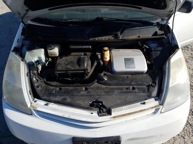 Photo 7 from auction – 2005 TOYOTA PRIUS with VIN JTDKB20U553069094