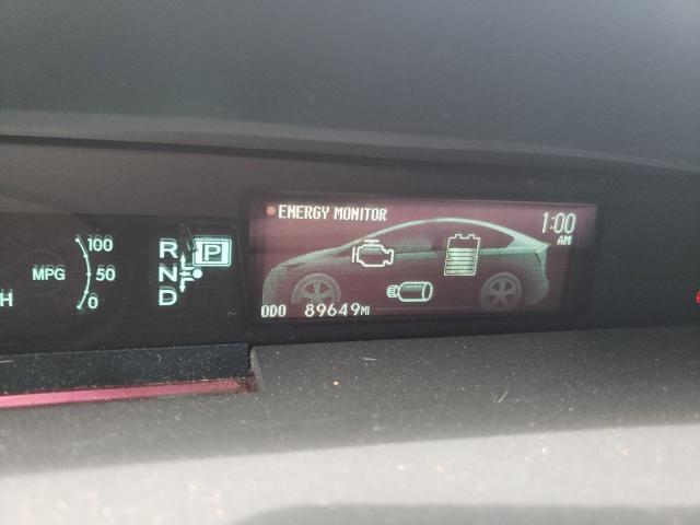 Photo 8 from auction – 2014 TOYOTA PRIUS with VIN JTDKN3DU9E1788447