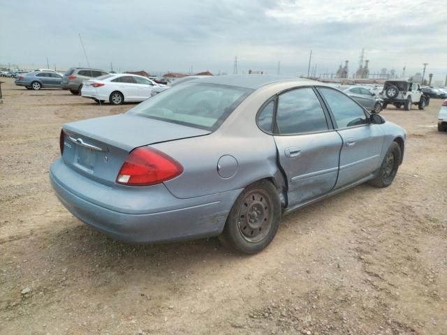 Photo 4 from auction – 2001 FORD TAURUS LX with VIN 1FAFP52221G222670