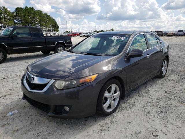 Photo 2 from auction – 2010 ACURA TSX with VIN JH4CU2F65AC029288