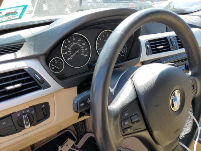 Photo 9 from auction – 2013 BMW 328 XI with VIN WBA3B3G51DNR79687