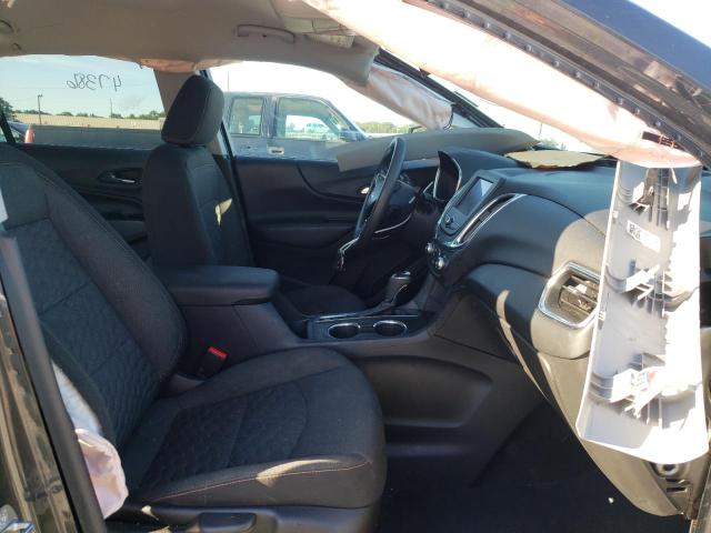 Photo 5 from auction – 2020 CHEVROLET EQUINOX LT with VIN 3GNAXKEV2LS525422