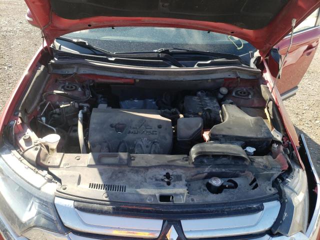 Photo 7 from auction – 2017 MITSUBISHI OUTLANDER with VIN JA4AZ3A38HZ030160