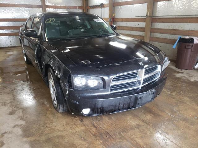 DODGE CHARGER RA 2010 with VIN 2B3CA9CV3AH291503 - Photo from auction