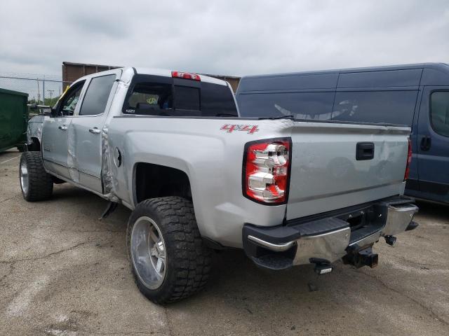 Photo 3 from auction – 2015 CHEVROLET SILVERADO with VIN 1GC1KWE86FF657441