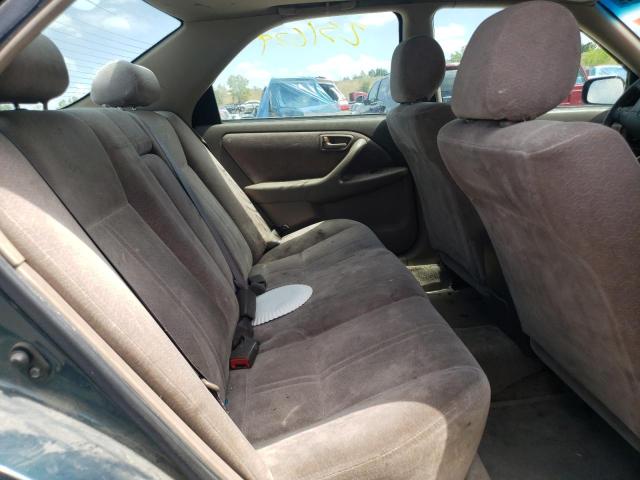 Photo 6 from auction – 1998 TOYOTA CAMRY CE with VIN JT2BF22K6W0088815