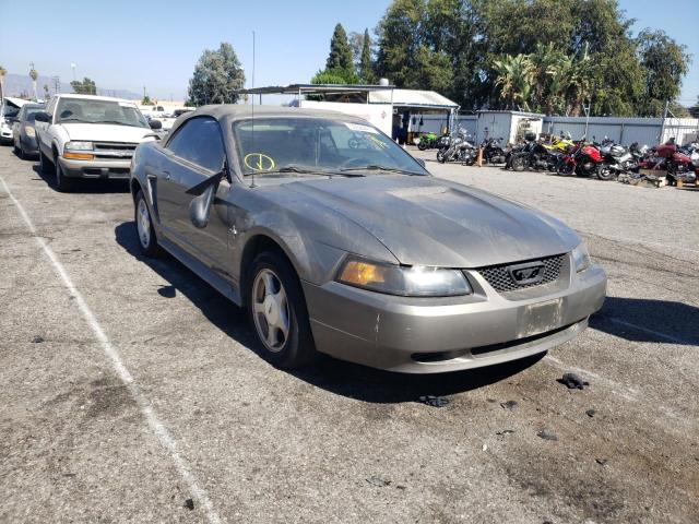 Foto 1 de la subasta – 2001 FORD MUSTANG con VIN 1FAFP44481F214796