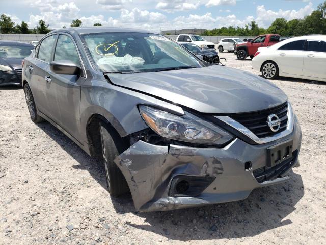 NISSAN ALTIMA 2.5 2018 with VIN 1N4AL3AP6JC112476 - Photo from auction