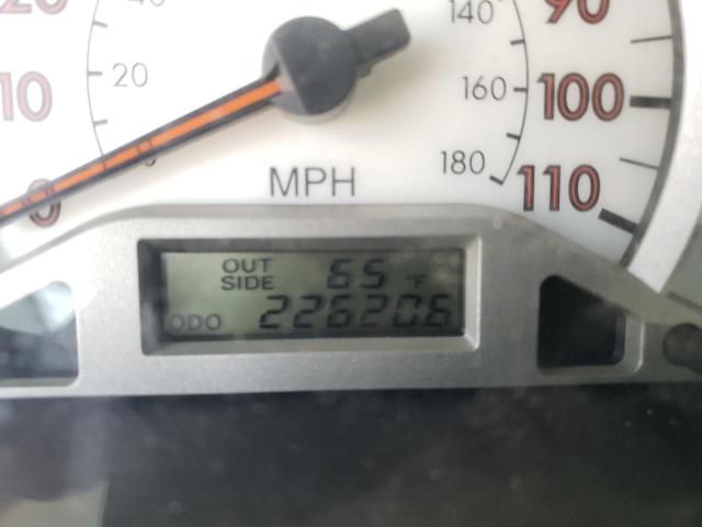 Photo 8 from auction – 2005 TOYOTA COROLLA CE with VIN 1NXBR32E05Z559326