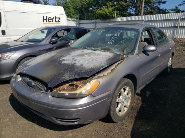 صورة رقم 2 من المزاد - 2006 FORD TAURUS SEL مع VIN 1FAFP56U36A204491