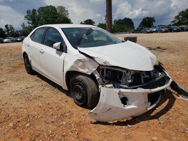 Photo 1 from auction – 2014 TOYOTA COROLLA L with VIN 5YFBURHE0EP158594