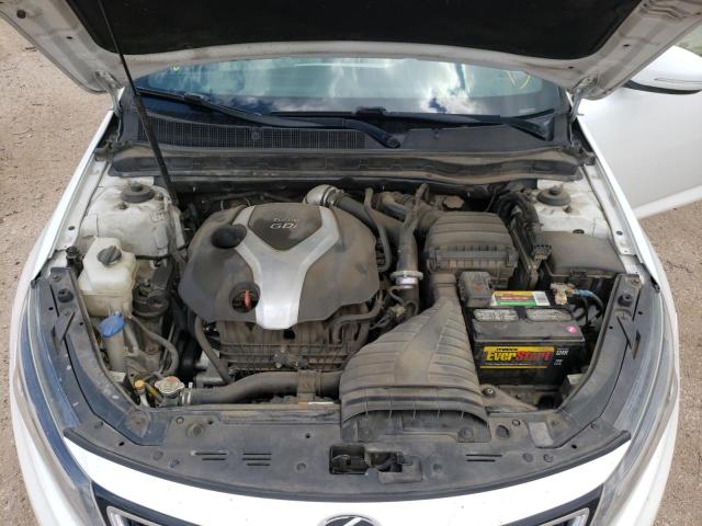 Photo 7 from auction – 2015 KIA OPTIMA SX with VIN 5XXGR4A68FG413855