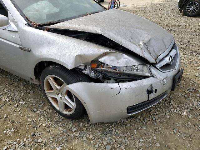 Photo 9 from auction – 2006 ACURA 3.2TL with VIN 19UUA66296A033108