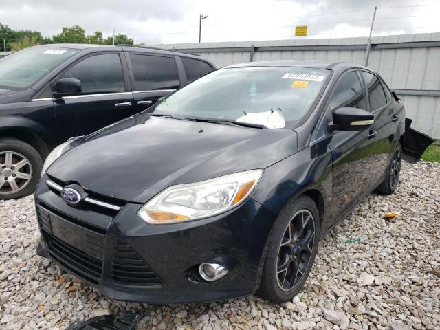 Photo 2 from auction – 2012 FORD FOCUS with VIN 1FAHP3F25CL322960