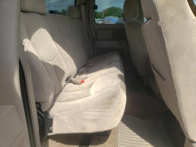 Photo 6 from auction – 2005 CHEVROLET SILVERADO with VIN 2GCEC19T251358065