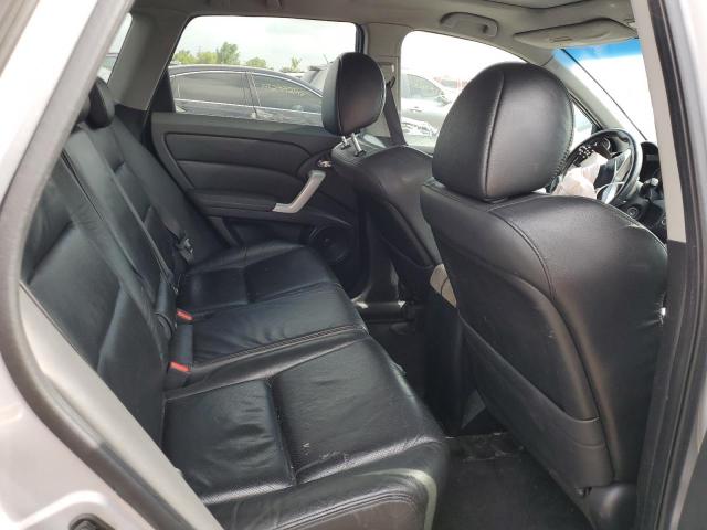 Photo 6 from auction – 2007 ACURA RDX TECHNO with VIN 5J8TB18577A011855