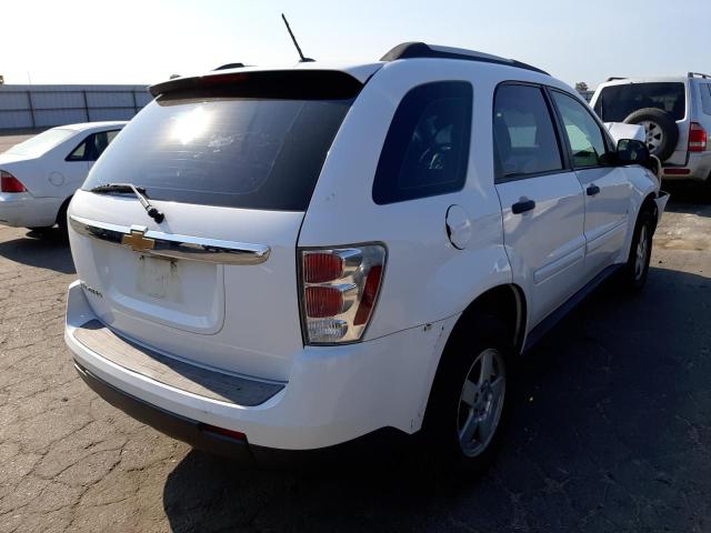 Photo 4 from auction – 2009 CHEVROLET EQUINOX LS with VIN 2CNDL13F196203848