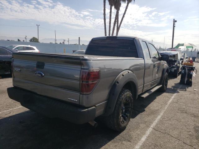 Photo 4 from auction – 2013 FORD F150 SUPER with VIN 1FTEX1CM5DFC72830
