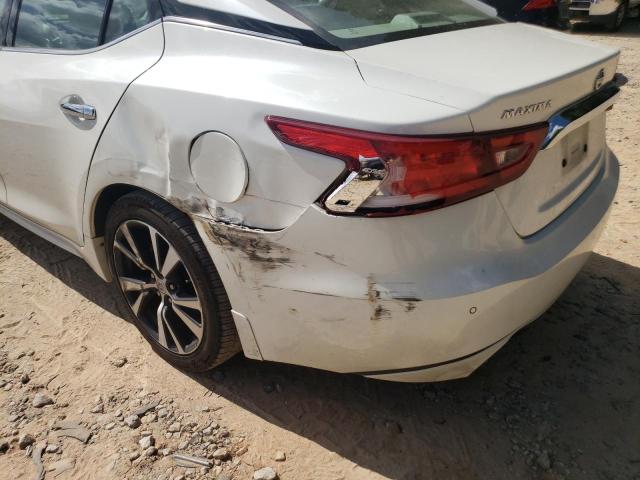 Photo 9 from auction – 2017 NISSAN MAXIMA 3.5 with VIN 1N4AA6AP2HC412159