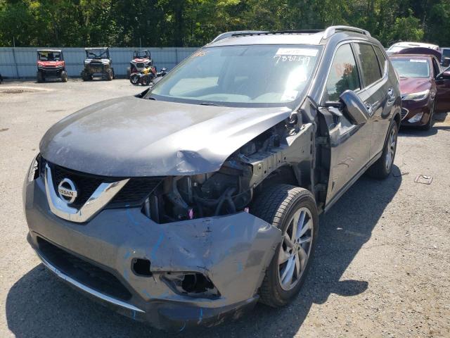 Photo 2 from auction – 2015 NISSAN ROGUE S with VIN 5N1AT2MTXFC788249