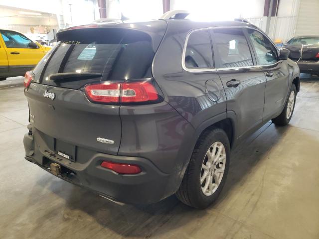 Photo 4 from auction – 2016 JEEP CHEROKEE L with VIN 1C4PJMCSXGW246383